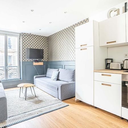18 Luxury Parisien Home Montorgueil 2 Exteriör bild