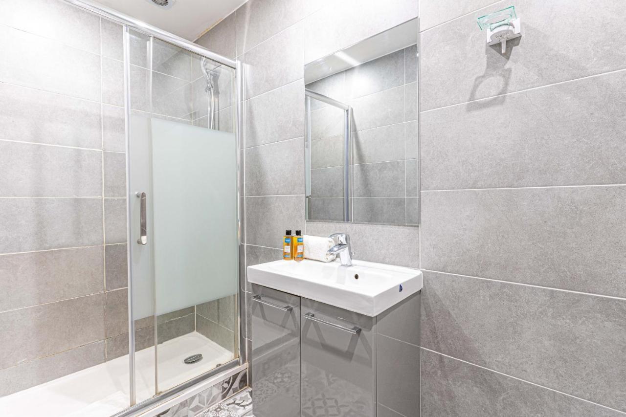 18 Luxury Parisien Home Montorgueil 2 Exteriör bild